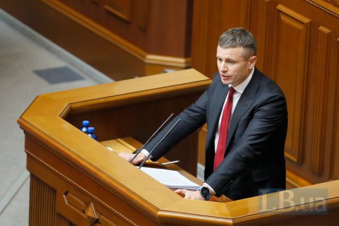 Марченко рассчитывает на $2,2 млрд от МВФ в 2022 году