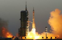 Китай запустил пилотируемый космический корабль