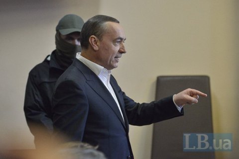 Мартиненко спростував причетність до фірми-прокладки Steuermann