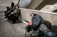 Осколки пам'яті. 3 лютого. Порядок в Українському домі
