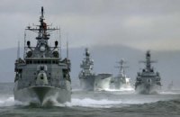 У России достаточно сил, чтобы ударить по Украине с моря, - контр-адмирал
