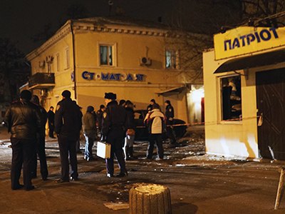 Одесских подрывников-коммунистов отправили под суд 