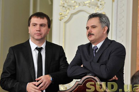 Судья Арсирий сообщил о давлении со стороны юриста Филарета