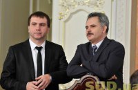 Судья Арсирий сообщил о давлении со стороны юриста Филарета