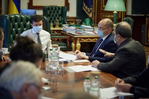 В Україні може з'явитись власна вакцина від COVID-19