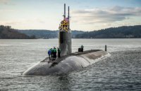 Неизвестный объект, с которым столкнулась американская субмарина в Южно-Китайском море, оказался подводной горой
