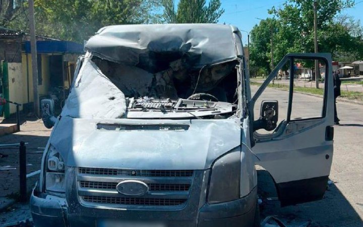 Росіяни поранили сьогодні п’ятьох мешканців Дніпропетровщини