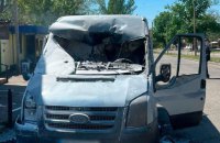 Росіяни поранили сьогодні п’ятьох мешканців Дніпропетровщини