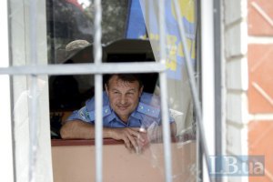 По результатам переаттестации уволят троих врадиевских милиционеров