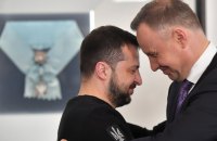 Візит Зеленського до Польщі: «Між нашими народами не буде існувати жодних кордонів»