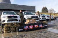 США передали Україні обладнання для розмінування на 1 мільйон доларів