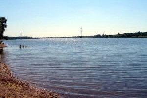 Донецкое море превращается в мусорную свалку