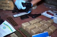 Киевская милиция поймала банду угонщиков элитных автомобилей