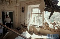 Штаб АТО: після неспокійної ночі вдень на Донбасі було тихо