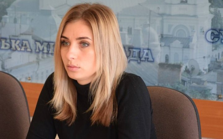 Правоохоронці проводять обшуки у в.о. мера Сум Юлії Павлик