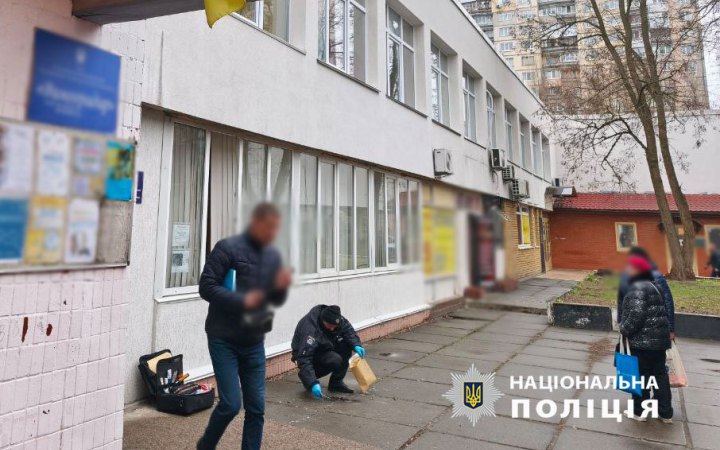Двоє чоловіків намагалися підпалити приймальню депутата Київради на замовлення РФ