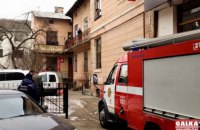В Ивано-Франковске в жилом доме взорвалась печка