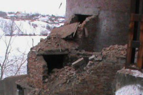 Под Черкассами тысячи людей остались без тепла из-за аварии