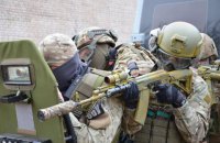 СБУ предупредила об антитеррористических учениях во Львове