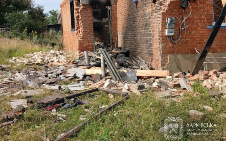 На Харківщині через російські атаки загинула людина, ще 14 поранені