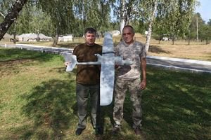 У складі Нацгвардії створять ескадрилью безпілотників