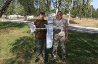 В составе Нацгвардии создадут эскадрилью беспилотников 
