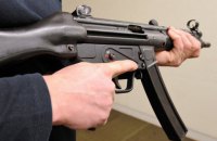 Украинская полиция собирается перейти на автоматы MP5