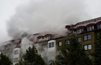 У житловому будинку в Швеції стався вибух, поранені 16 людей