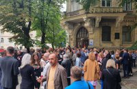 У Литві невідомі повідомили про мінування 12 обʼєктів, зокрема редакції газети і місця конференції білоруської опозиції