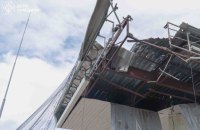 Окупанти атакували АЗС у Сумах, троє поранених
