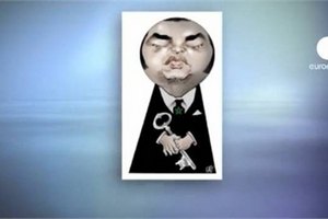 Марокканца приговорили к году тюрьмы за карикатуру на короля