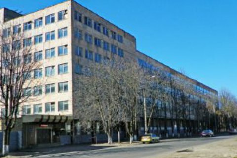 В цех оборонного завода "Фотоприбор" в Черкассах ночью бросили две гранаты
