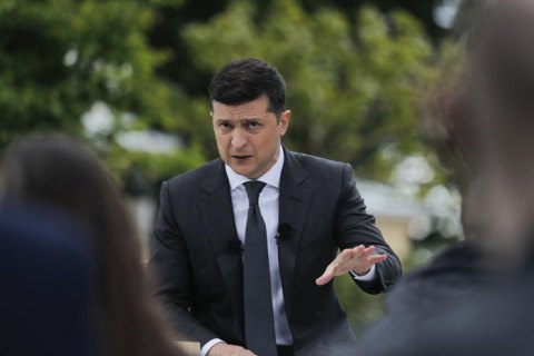 Зеленський про дистанційне навчання: "Потрібно, щоб у нас 3G і 4G було у всій країні"