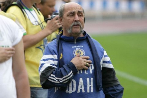 Умер легендарный киевский болельщик – суперфан Парамон