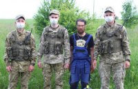 Пограничники задержали велосипедиста, который ехал из Чехии в Казахстан