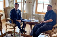 ​"Росія розгляне українські пропозиції, про них буде повідомлено Путіну", – Мединський 