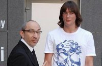 Кернес запретил сыну-"гонщику" заниматься ерундой