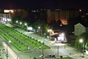 Полтава осталась без света