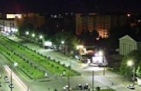 Полтава осталась без света