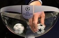Определились пары четвертьфиналистов Лиги Чемпионов