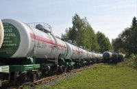 Россия запретила въезд украинским ж/д цистернам