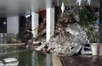 В заваленном лавиной отеле в Италии нашли десять выживших (обновлено)