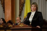 Головою Верховного Суду стала Валентина Данішевська