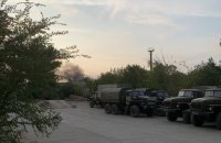Партизани виявили склади окупаційних військ у Джанкої