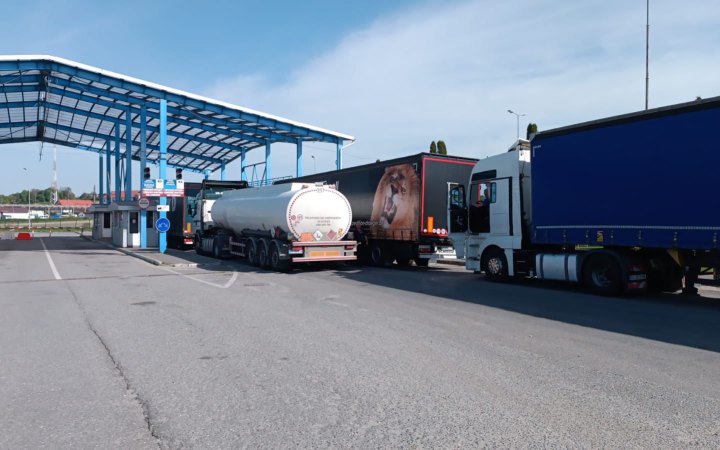 Польські протестувальники розблокували кордон із Україною, проте є обмеження