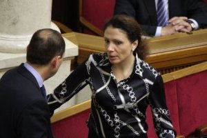 Левочкина избрана членом мониторингового комитета ПАСЕ