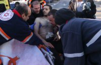 Украинка попала в реанимацию после теракта в Тель-Авиве