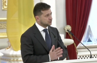 Зеленский назвал темы саммита "нормандской четверки"