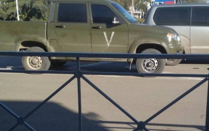 У Джанкой прибувають нові групи мобілізованих росіян, — "Атеш"