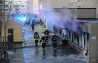 В Швеции подожгли мечеть: 5 пострадавших